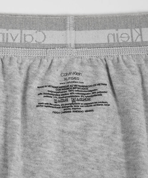 カルバンクライン Calvin Klein Cotton Classic Fit メンズ トランクス 【メール便】