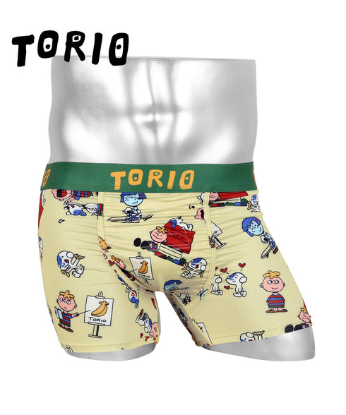 トリオ TORIO TORIOファミリー メンズ ボクサーパンツ 【メール便】