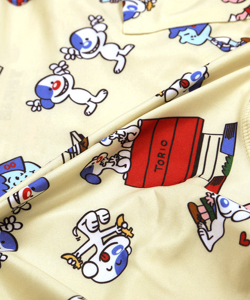 トリオ TORIO TORIOファミリー メンズ ボクサーパンツ 【メール便】