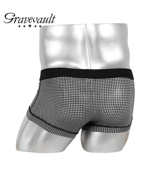 ホワイト×ブラック