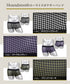 グレイブボールト Gravevault Houndstooth ローライズ ボクサーパンツ 【メール便】