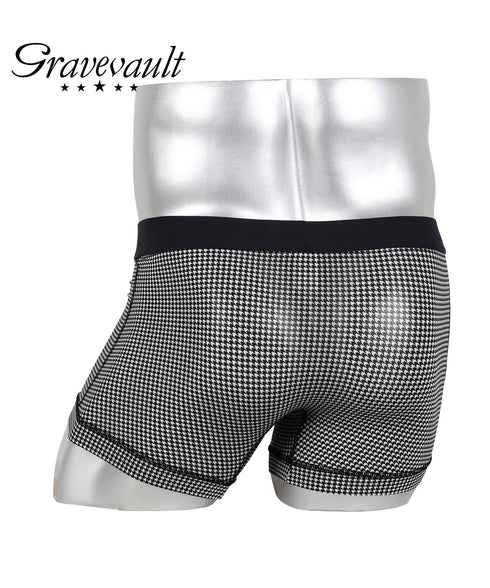 ホワイト×ブラック