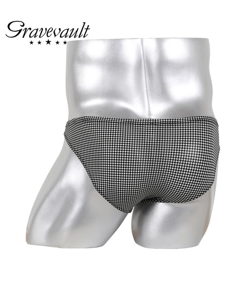 ホワイト×ブラック