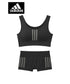 アディダス adidas Seemless レディース ブラ&ショーツ 上下セット