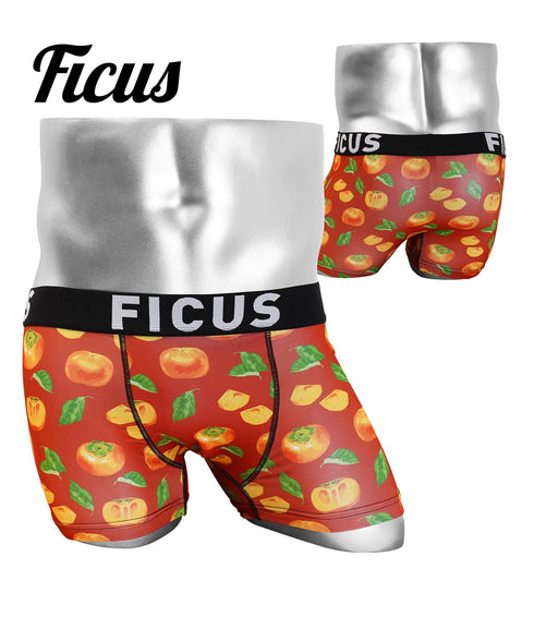 フィークス FICUS MIKAKU メンズ ボクサーパンツ 【メール便】