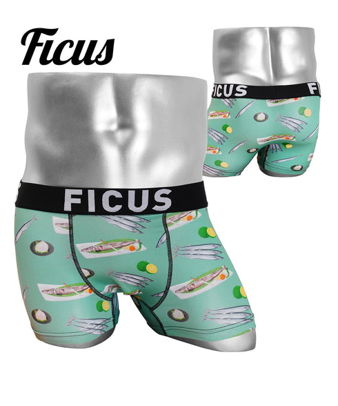 フィークス FICUS MIKAKU メンズ ボクサーパンツ 【メール便】