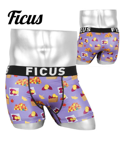 フィークス FICUS MIKAKU メンズ ボクサーパンツ 【メール便】