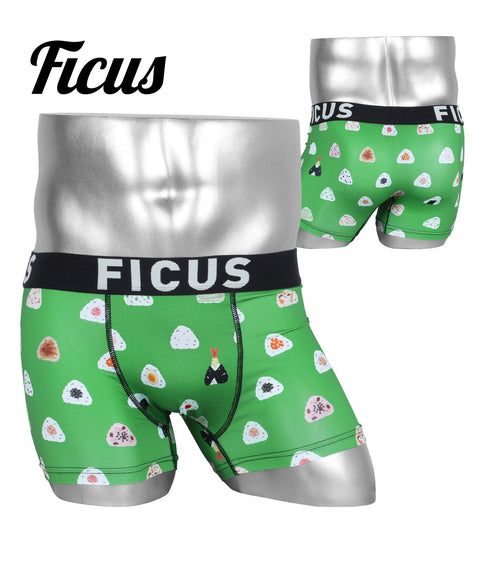 フィークス FICUS MIKAKU メンズ ボクサーパンツ 【メール便】