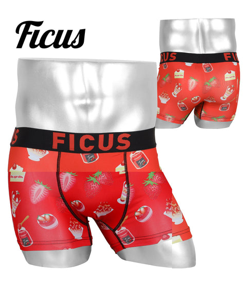 フィークス FICUS MIKAKU メンズ ボクサーパンツ 【メール便】