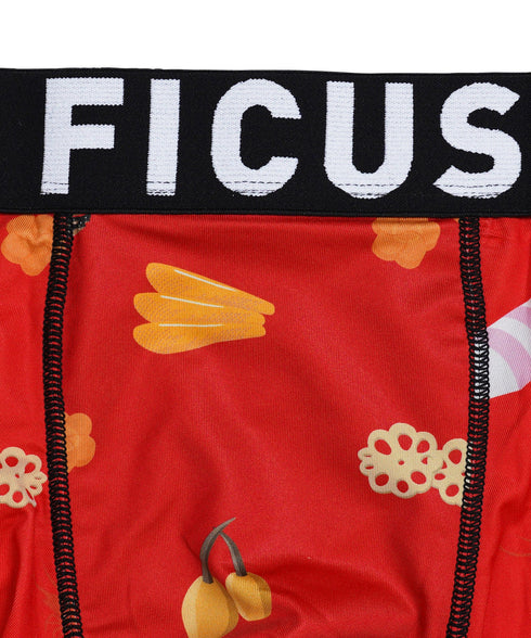 フィークス FICUS MIKAKU メンズ ボクサーパンツ 【メール便】