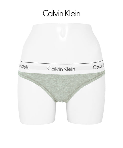 カルバンクライン Calvin Klein Modern Cotton Thong レディース Tバック 【メール便】綿 下着 おしゃれ 人気 プレゼント