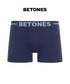 ビトーンズ BETONES SKID3 メンズ ボクサーパンツ 【メール便】