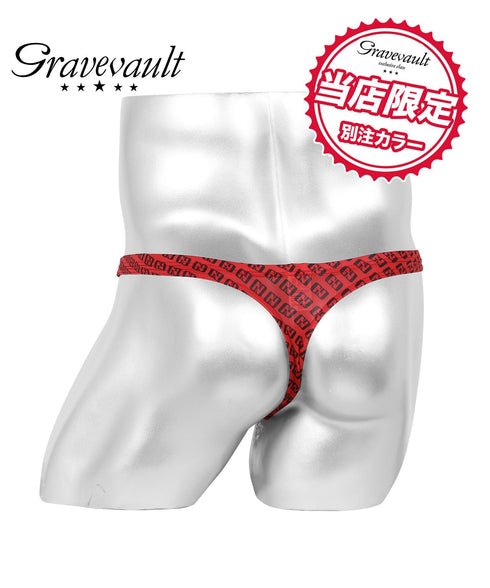 ロゴタイプレッド