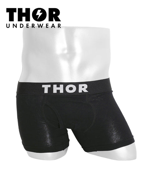 ソー THOR ボクサーパンツ 綿 綿混 コットンストレッチ 【メール便】