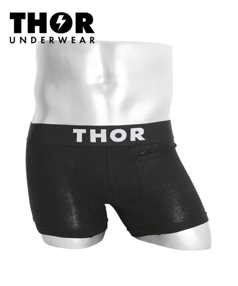 ソー THOR ボクサーパンツ 綿 綿混 コットンストレッチ 【メール便】