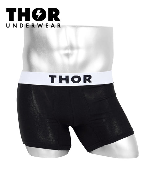 ソー THOR ボクサーパンツ 綿 綿混 コットンストレッチ 【メール便】