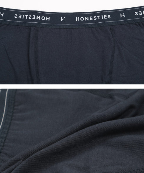 オネスティーズ HONESTIES 裏表前後なし メンズ ボクサーパンツ 【メール便】