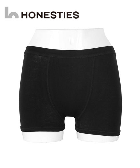 オネスティーズ HONESTIES 裏表前後なし キッズ ボクサーパンツ 【メール便】