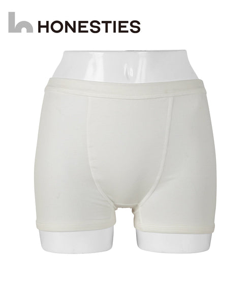 オネスティーズ HONESTIES 裏表前後なし キッズ ボクサーパンツ 【メール便】