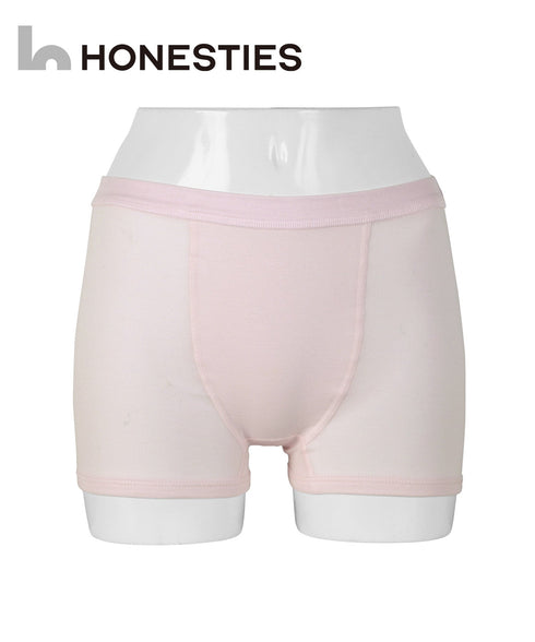 オネスティーズ HONESTIES 裏表前後なし キッズ ボクサーパンツ 【メール便】