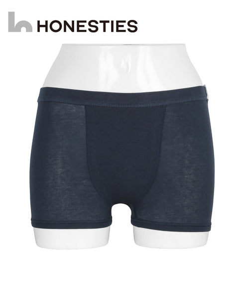 オネスティーズ HONESTIES 裏表前後なし キッズ ボクサーパンツ 【メール便】