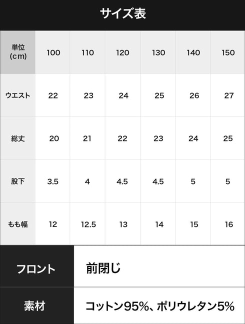 オネスティーズ HONESTIES 裏表前後なし キッズ ボクサーパンツ 【メール便】