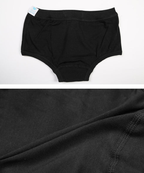 オネスティーズ HONESTIES 裏表前後なし キッズ ショーツ 【メール便】