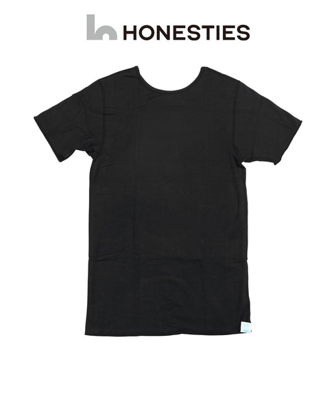 オネスティーズ HONESTIES 裏表前後なし メンズ やわふわコットン さらつやシルキー インナー 【メール便】
