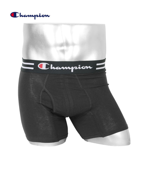 チャンピオン Champion ストレッチジャージ メンズ ボクサーパンツ 【メール便】