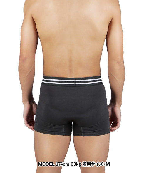 チャンピオン Champion ストレッチジャージ メンズ ボクサーパンツ 【メール便】