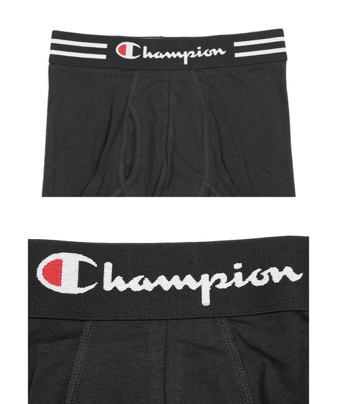 チャンピオン Champion ストレッチジャージ メンズ ボクサーパンツ 【メール便】
