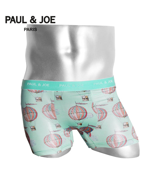 ポールアンドジョー PAUL&JOE ESベア気球とジプシーとヌネット昇華PT メンズ ボクサーパンツ
