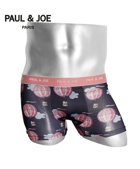 ポールアンドジョー PAUL&JOE ESベア気球とジプシーとヌネット昇華PT メンズ ボクサーパンツ