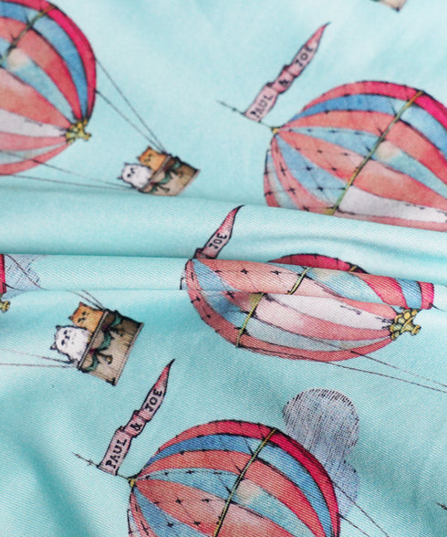 ポールアンドジョー PAUL&JOE ESベア気球とジプシーとヌネット昇華PT メンズ ボクサーパンツ