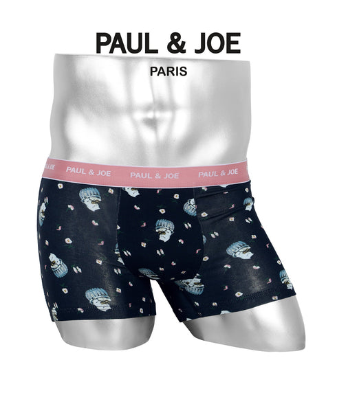 ポールアンドジョー PAUL&JOE ベアジプシードットの気球柄PT メンズ ボクサーパンツ