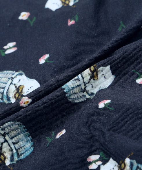 ポールアンドジョー PAUL&JOE ベアジプシードットの気球柄PT メンズ ボクサーパンツ