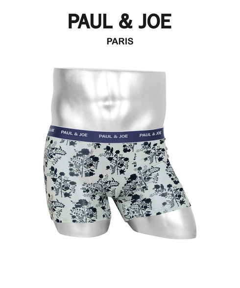 ポールアンドジョー PAUL&JOE ベアフラワーPT&ハートワッペン メンズ ボクサーパンツ