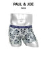 ポールアンドジョー PAUL&JOE ベアフラワーPT&ハートワッペン メンズ ボクサーパンツ