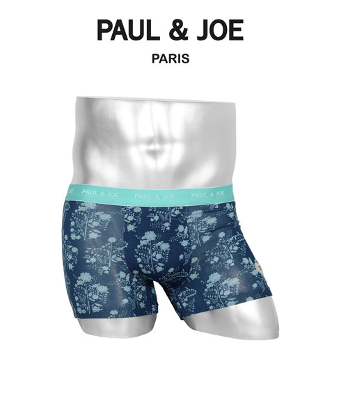 ポールアンドジョー PAUL&JOE ベアフラワーPT&ハートワッペン メンズ ボクサーパンツ