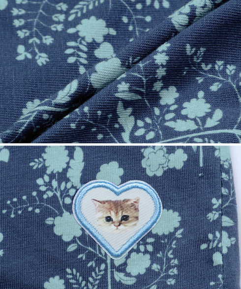 ポールアンドジョー PAUL&JOE ベアフラワーPT&ハートワッペン メンズ ボクサーパンツ