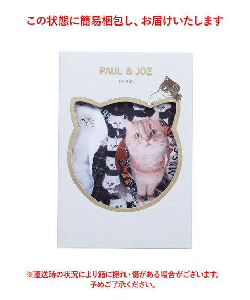 ポールアンドジョー PAUL&JOE ESベア天ジプシーとヌネットのコラージュPT メンズ ボクサーパンツ