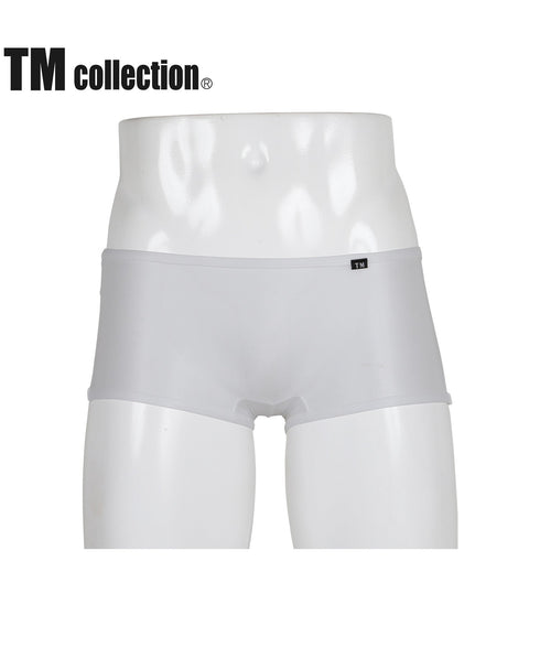 ティーエムコレクション TMcollection Clearskin Flat Low-rise Boxer 【メール便】