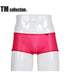ティーエムコレクション TMcollection Clearskin Flat Low-rise Boxer 【メール便】