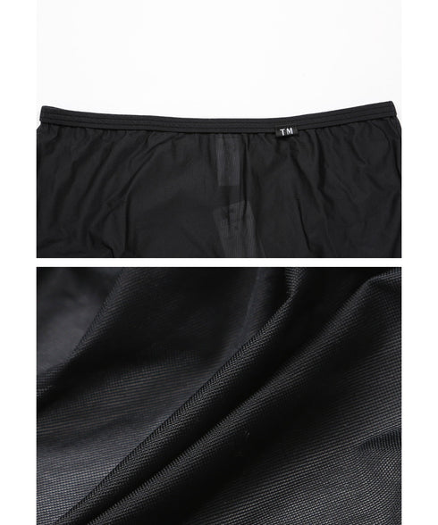 ティーエムコレクション TMcollection Clearskin Flat Low-rise Boxer 【メール便】