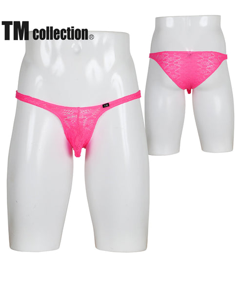 ティーエムコレクション TMcollection Soft lace ハイレグモッコリ HB 【メール便】