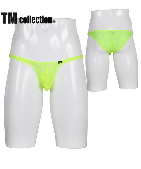 ティーエムコレクション TMcollection Soft lace ハイレグモッコリ HB 【メール便】