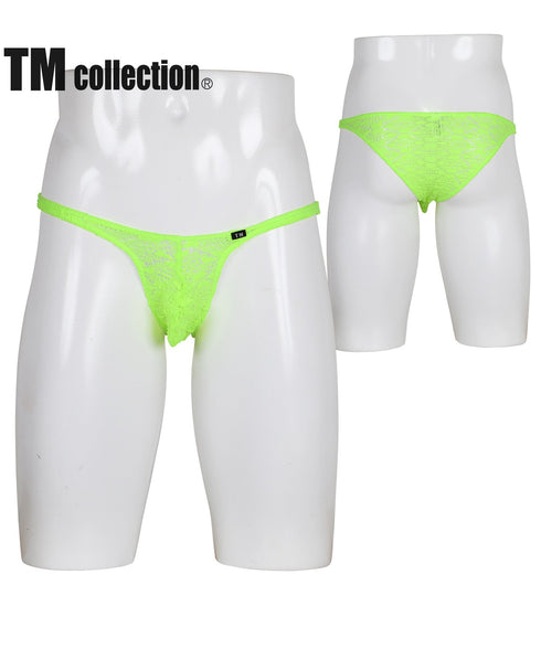 ティーエムコレクション TMcollection Soft lace ハイレグモッコリ HB 【メール便】