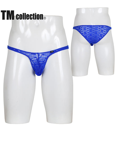 ティーエムコレクション TMcollection Soft lace ハイレグモッコリ HB 【メール便】