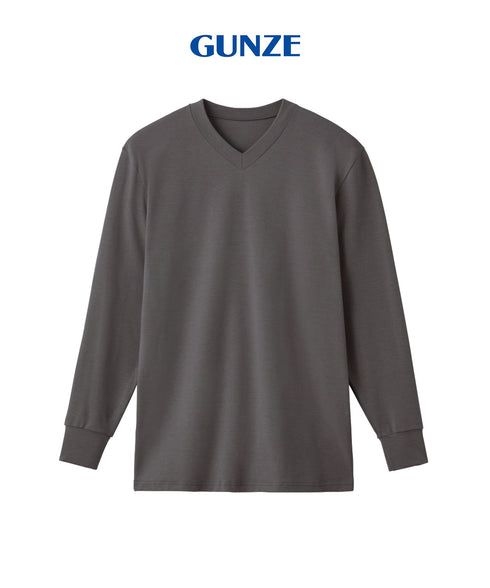 Vチャコールグレー