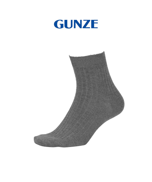 グンゼ GUNZE アセドロン メンズ ソックス 【メール便】